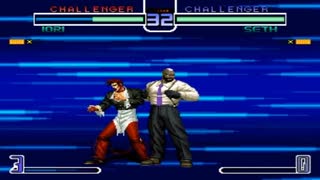 【TAS & HACK】KOF2002 セス vs 暴走庵