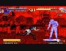 【TAS & HACK】KOF97 暴走庵 vs オロチ