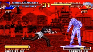 【TAS & HACK】KOF97 暴走庵 vs オロチ