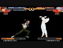【TAS & HACK】KOF97 京 vs オロチ