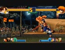 【TAS & HACK】KOF2001 ケンスウ vs 包