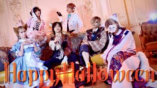 【 ××× project 】Happy Halloween - Junky 踊ってみた