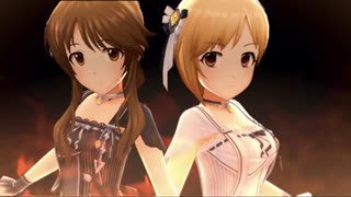 ［デレステMV］D-ark L-ily’s Grin【相葉夕美、高森藍子】