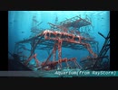 "Aquarium"(from RayStorm) piano ver
