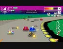 ポートタウンⅡで初めて１位とれました【F-ZERO99】