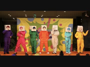 【カリスマコスプレ】コスパフォ王国Ⅱ「カリスマチャージ中！」【フクヤマニメ6】