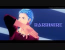 【SideMMD】葛之葉雨彦で Barbwire/唱【生誕祭2023】