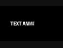Half Rolling Blur Text_Left