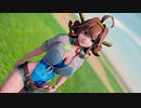 【 MMD 艦これ】 金剛 KARA-LUPIN