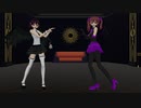 【東方MMD】あやはたでクラブナイトメア【ハロウィン】