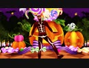 超大型巨人に『Happy Halloween』踊ってもらったらホラー感増したのかわからなくなったwwww