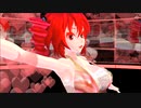 【MMD】アンチテーゼリグレットライフ【重音テト】