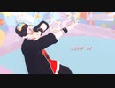 【鬼滅のMMD】JUMP UP【宇髄天元】【1080p】※非公式お着換え