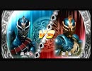 友人と遊びました。【仮面ライダー超クライマックスヒーローズ】#10