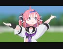 【MMD】raspberry cube