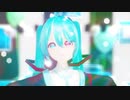 【MMD】Satisfaction【ぴるら式初音ミク】