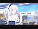 水着ミヤコ「外が騒がしいですね…。（むっ）」サキ、モエ、ミユ【ハロウィンボイス】
