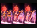 【デレステMV】アンデッド・ダンスロック【SMART、奥山沙織、浅野風香、３倍】