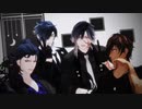 【MMD刀剣乱舞】Nightmare【光忠兄弟・大倶利伽羅】