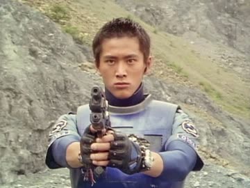 ブルースワット 第27話「BS（ブルースワット）同志討ち!!」