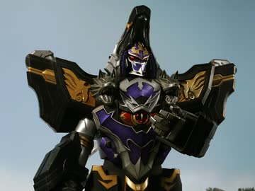 魔法戦隊マジレンジャー　Stage.6 闇の覇王～ウーザ・ドーザ・ウル・ザンガ～