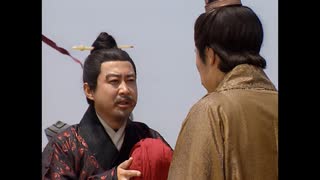 三国演義 第52集 奪占西川 だっせんせいせん 後半 日本語吹き替え BS2 三国志