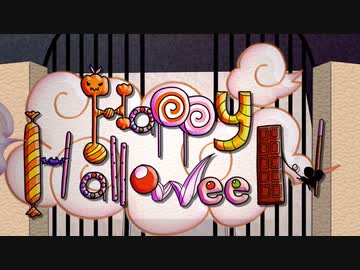 【ぽむ】「Happy Halloween」歌わせていただきました。