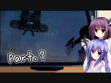 きりたんがAC6をプレイしますPart.7