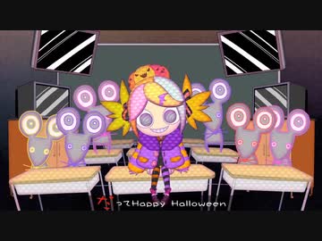 【nqrse】Happy Halloween Rap ver. / 依乃 (cover)