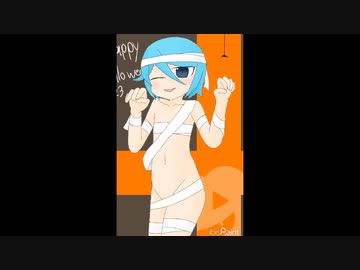 【メイキング動画】今年のハロウィンイラスト！【タイムラプス】