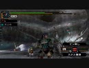 MHP2G　　女キャラで楽しむMHP2G　ドドブラ狩り