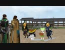 【第3回MMD廃】ずんだ餅くれなきゃいたずらしちゃうのだ！