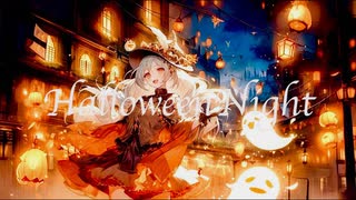 【オリジナル曲】HalloweenNight/Fuchestra feat.初音ミク