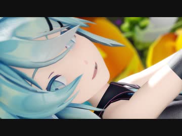 【MMD】Tick-Trick【Sour式初音ミク】