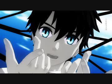 【Fate/MMD】色彩×感情【多キャラ】