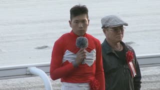 第1回ネクストスター名古屋 勝利騎手インタビュー