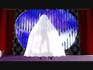 【Ray-mmd】仮装したウォースパイトでHappy Halloween