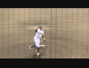 専大松戸 梅澤翔大の投球フォーム【2023年10月21日 関東大会（秋）常総学院 対 専大松戸】
