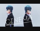 【MMDツイステ】シネマ【リーチ兄弟】