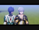 【MMD】穹、丹恒で祝福【崩壊：スターレイル】
