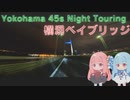 【VOICEROID車載】Yokohama 45s Night Touring ep.4【横浜ベイブリッジ】