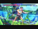 相撲娘が行く！　スト６アバター対戦録　51　~日米合同アバターバトル大会・敗者復活二回戦～