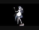 blue archive_maid Al1s blender format model