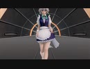 【東方MMD】『ELECT』十六夜咲夜