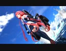【MMD】吹雪　艦これ-ED　江風進水記念日【第3回MMD廃】