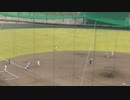 常総学院一死一、二塁4番　武田勇哉タイムリーヒットで先制【2023年10月21日 関東大会（秋）常総学院 対 専大松戸】