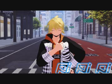 【MMDすばせか】うぉーるふらわ