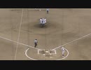 一死満塁マウンドへ集まる専大松戸　しかし近藤和真が２点タイムリー【2023年10月21日 関東大会（秋）常総学院 対 専大松戸】