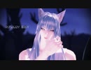 【幽遊白書】鵺と狐と鬼でRunaway Baby【MMD】