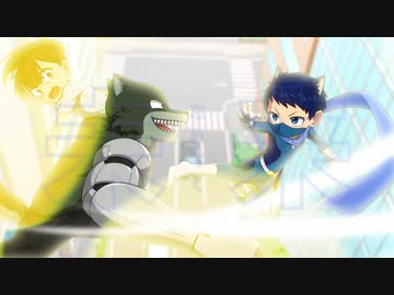 エフェメラル / 鏡音レン【オリジナル】